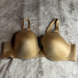 Soma Elegant Beige Bra